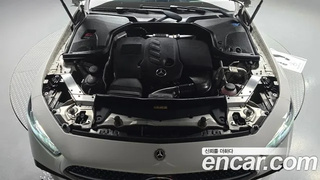 Mercedes-Benz CLS-Class — Фото автомобиля 6