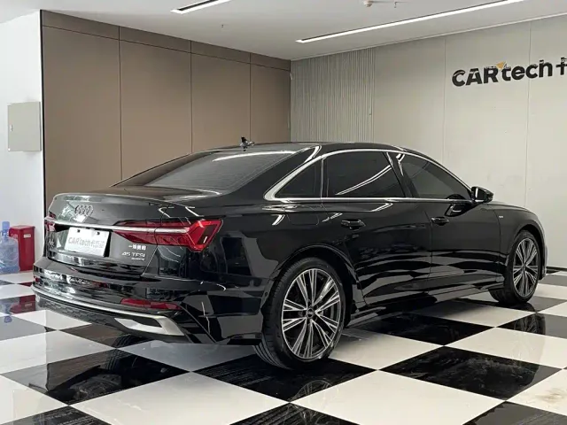 Audi Audi A6L 2024 45 TFSI quattro Premium Dynamic — Фото автомобиля 5