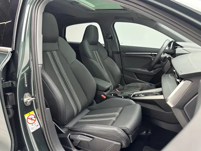 Audi A3 — Фото автомобиля 14