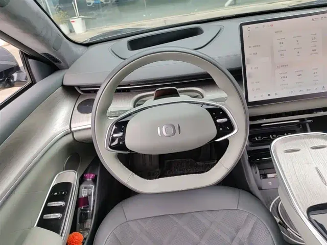 Changan Qiyuan A07 — Фото автомобиля 10