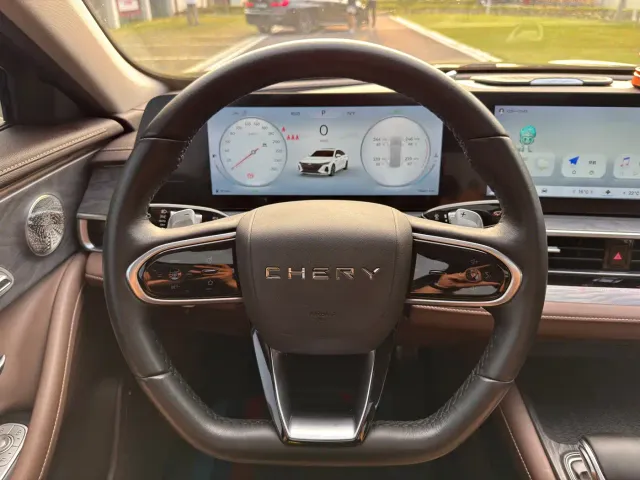 Chery Arrizo 8 — Фото автомобиля 13