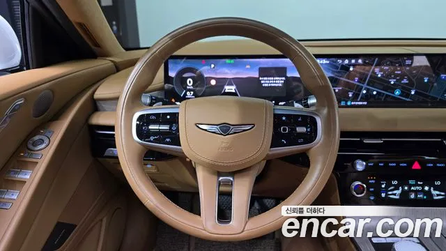 Genesis G80 Бензин 2.5 турбо AWD — Фото автомобиля 13