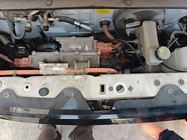Wuling Hongguang Mini EV — Фото автомобиля 16