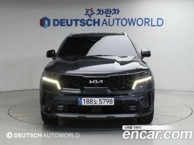 Kia Sorento 4th Gen — Фото автомобиля 3