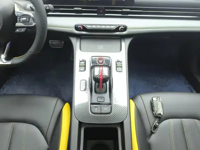 GAC Trumpchi Emkoo — Фото автомобиля 16
