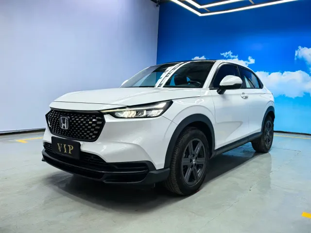 Honda XR-V — Фото автомобиля 3