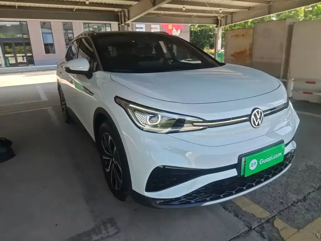 Volkswagen Volkswagen ID.4 X 2023 Pure Smart Edition — Фото автомобиля 21