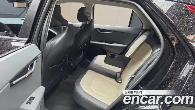 Kia Niro The All New Niro Prestige — Фото автомобиля 11