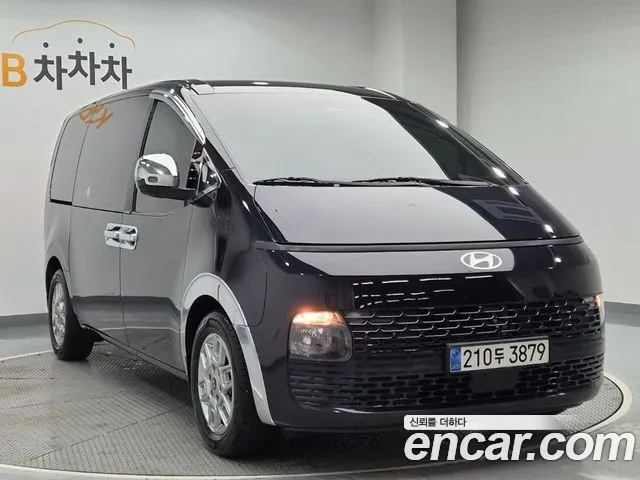 Hyundai Staria — Фото автомобиля 4