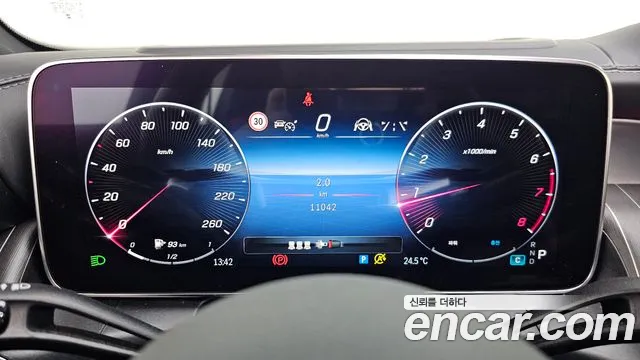 Mercedes-Benz GLC-Class GLC-класс X254 — Фото автомобиля 8