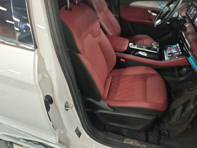 Jetour X70 Plus — Фото автомобиля 24