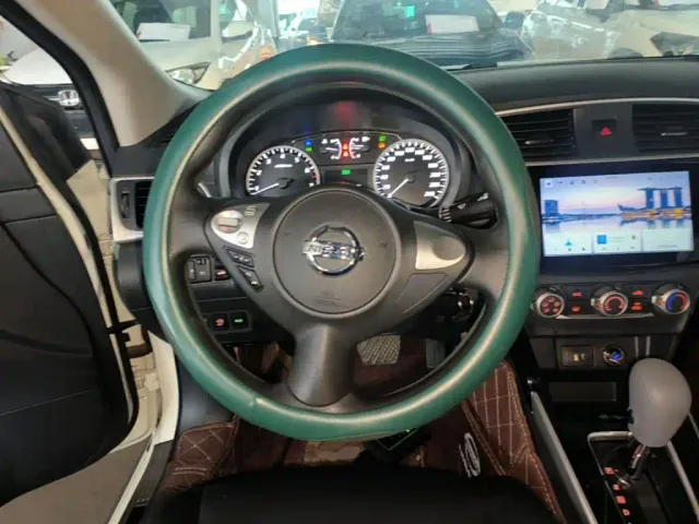 Nissan Sylphy — Фото автомобиля 10