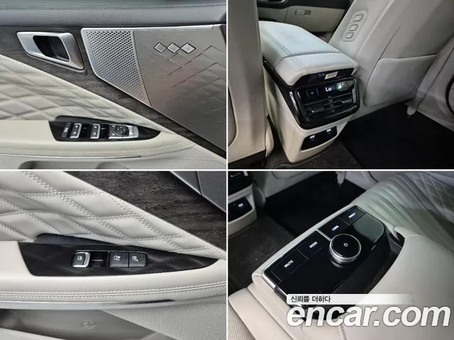 Kia K8 2.5 Бензин 2WD — Фото автомобиля 18