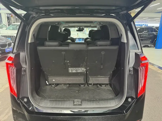 GAC Trumpchi M8 — Фото автомобиля 21