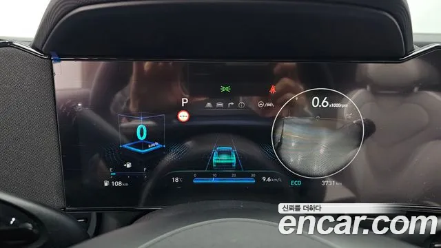 Hyundai Avante CN7 — Фото автомобиля 11