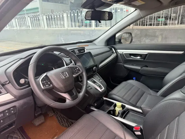 Honda CR-V — Фото автомобиля 13