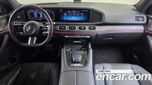 Mercedes-Benz GLE-Class — Фото автомобиля 10