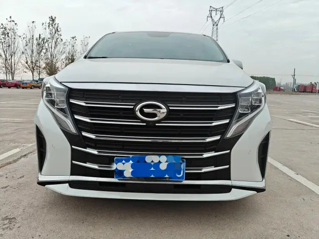 GAC Trumpchi M8 — Фото автомобиля 3