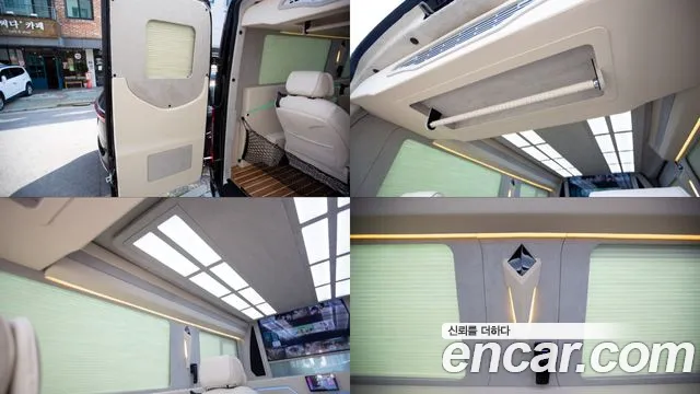Mercedes-Benz Sprinter — Фото автомобиля 19