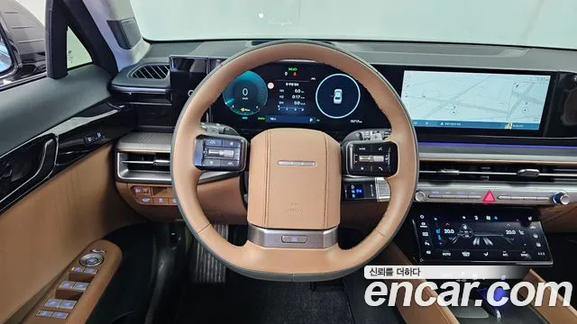Hyundai Grandeur GN7 — Фото автомобиля 19