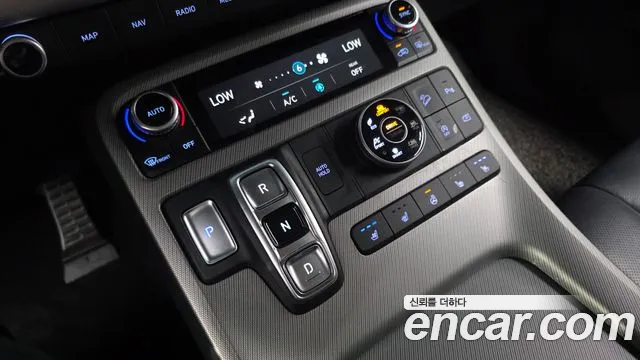Hyundai Palisade The New Palisade Дизель 2.2 4WD — Фото автомобиля 9