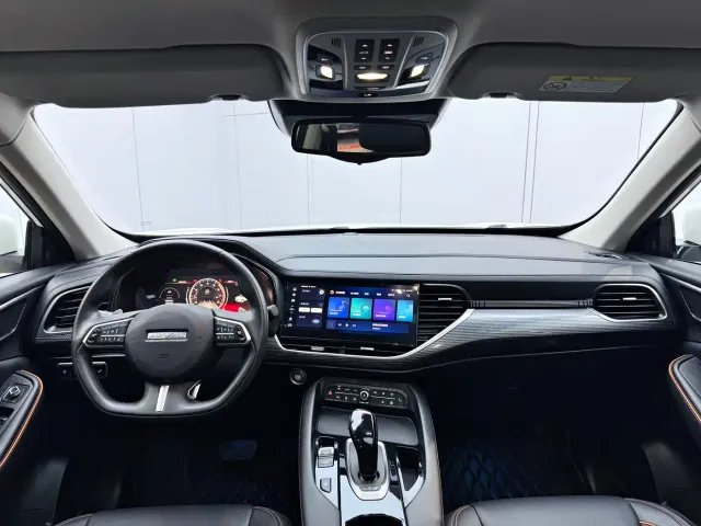 Haval F7 — Фото автомобиля 19