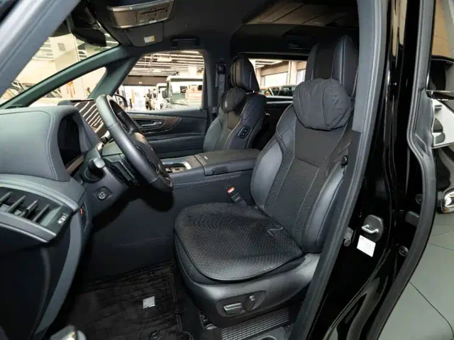 Toyota Vellfire — Фото автомобиля 8