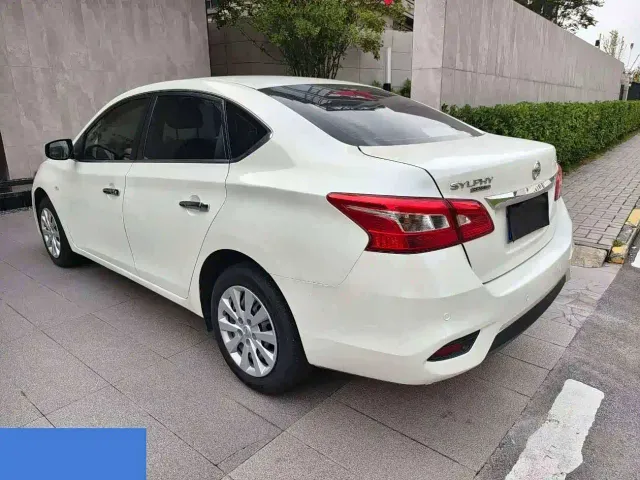 Nissan Sylphy — Фото автомобиля 7