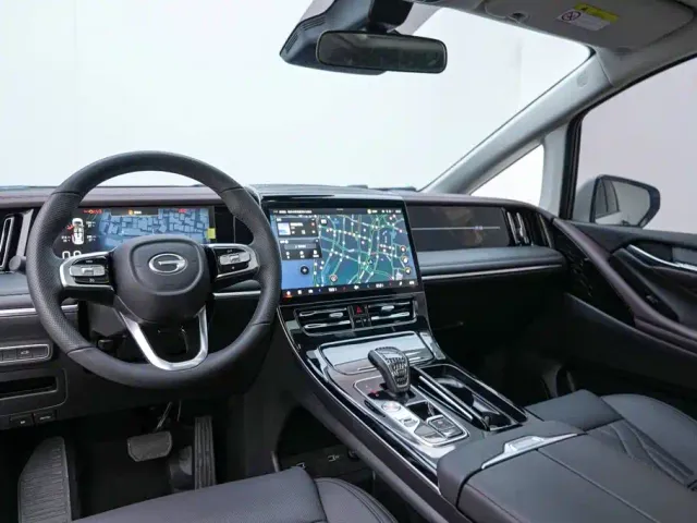GAC Trumpchi M8 — Фото автомобиля 6