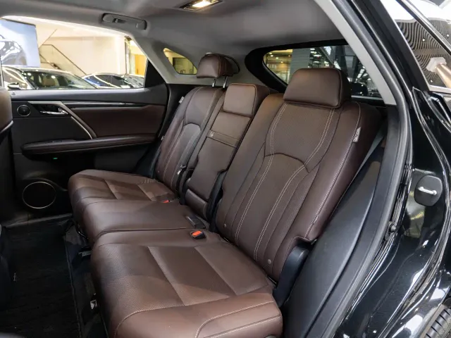 Lexus RX — Фото автомобиля 12