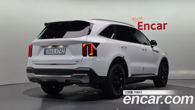 Kia Sorento — Фото автомобиля 2