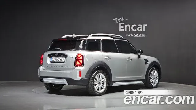 Фотография автомобиля — Mini Countryman