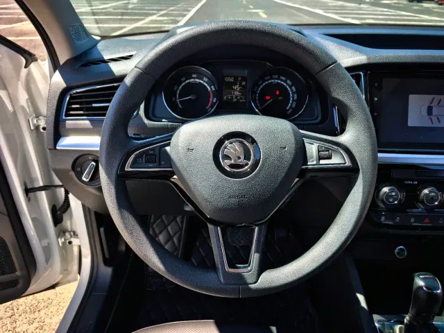 Skoda Kamiq — Фото автомобиля 20