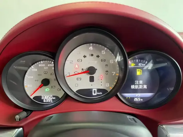 Porsche Porsche 718 2022 Boxster 2.0T — Фото автомобиля 4