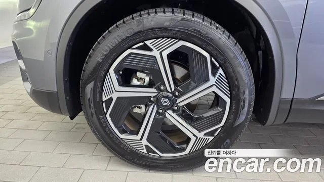 Renault Korea QM6 QM6 (New) — Фото автомобиля 5
