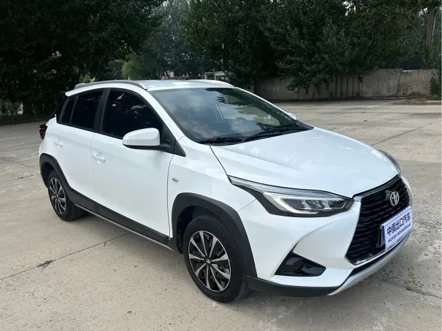 Toyota YARiS L Zhi Xuan — Фото автомобиля 3