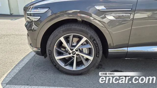 Genesis GV80 2.5T Бензин AWD — Фото автомобиля 5