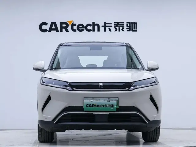 BYD Yuan UP — Фото автомобиля 7