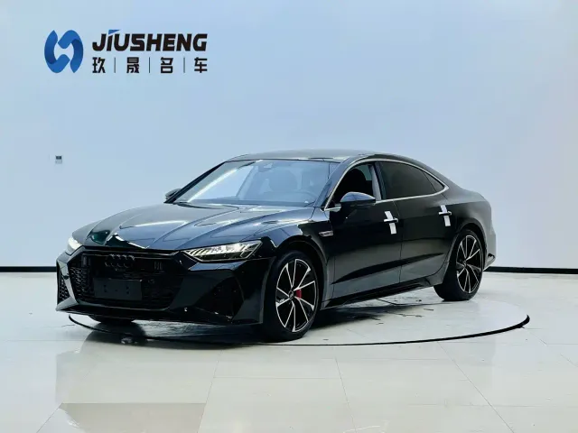 Фотография автомобиля — Audi A7L