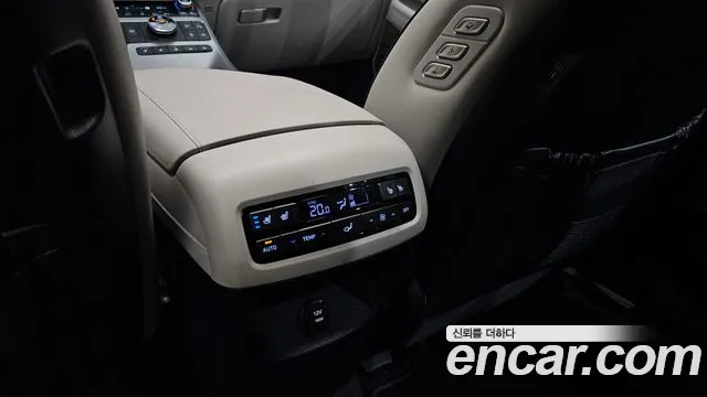 Hyundai Palisade The New Palisade Бензин 3.8 4WD — Фото автомобиля 18