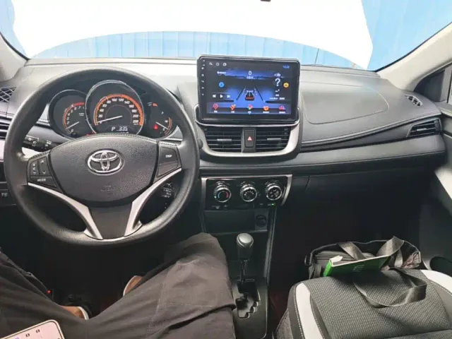 Toyota YARiS L Zhi Xuan — Фото автомобиля 9