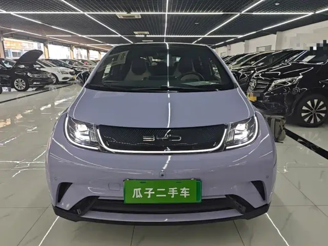 BYD Dolphin — Фото автомобиля 2