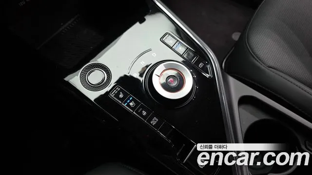 Kia Niro The All New Niro Prestige — Фото автомобиля 9