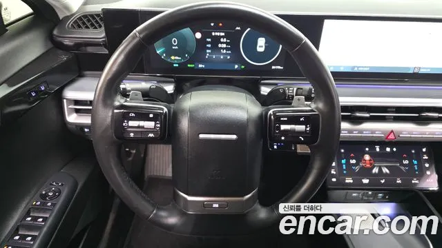 Hyundai Grandeur GN7 — Фото автомобиля 20