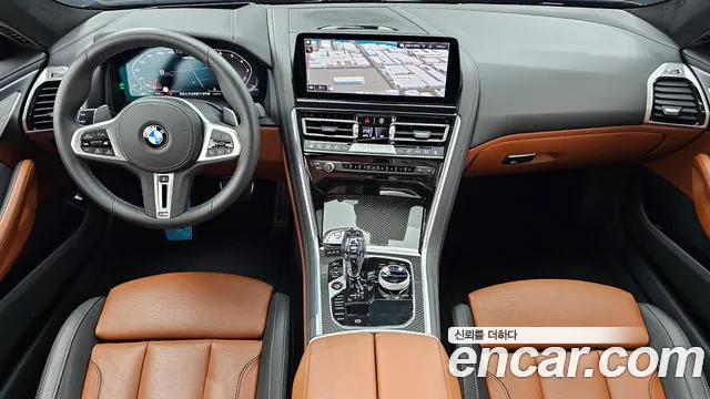 BMW 8-Series — Фото автомобиля 7