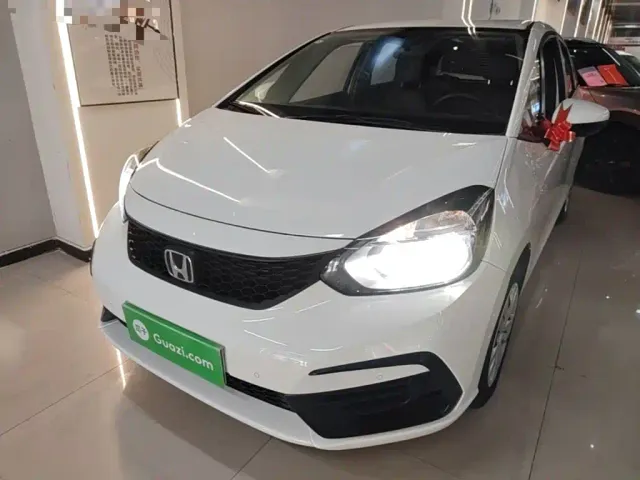 Фотография автомобиля — Honda Fit