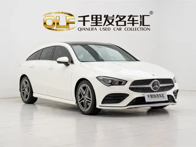 Mercedes-Benz CLA-Class — Фото автомобиля 6