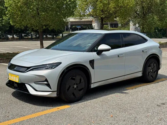 Фотография автомобиля — BYD Song L EV