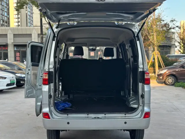 Changan Star 5 — Фото автомобиля 10
