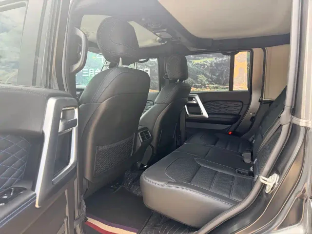 BAIC BJ40 — Фото автомобиля 7
